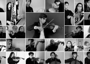 Valparaíso: hoy se transmitirá el concierto de primavera de la Orquesta Sinfónica CORMUVAL