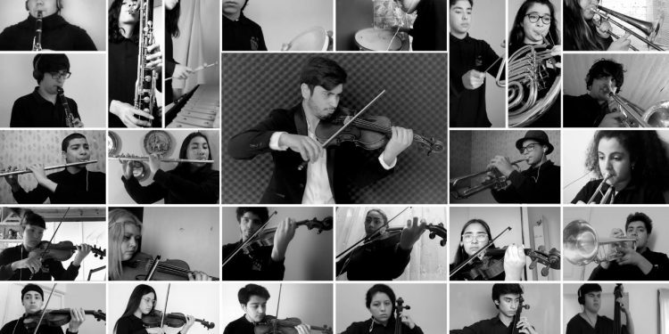 Valparaíso: hoy se transmitirá el concierto de primavera de la Orquesta Sinfónica CORMUVAL