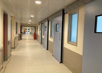 Atención diferenciada tendrá la Unidad de Emergencia del nuevo Hospital Claudio Vicuña de San Antonio