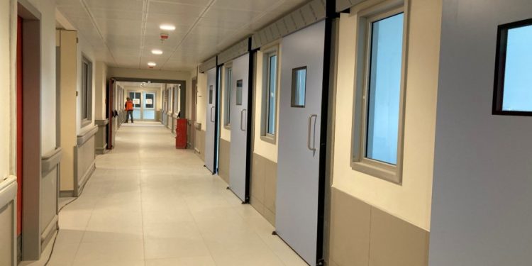 Atención diferenciada tendrá la Unidad de Emergencia del nuevo Hospital Claudio Vicuña de San Antonio