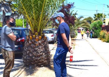 COVID-19: advierten sobre efectos del uso de mascarillas