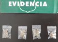 Por microtráfico detienen a vendedora en Feria Navideña de Valparaíso