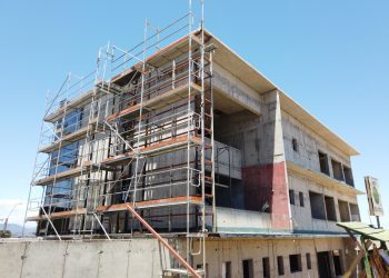 Edificio de la nueva Fiscalía Local de Quintero  estará listo el primer semestre de 2021