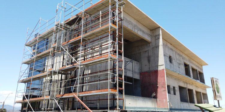 Edificio de la nueva Fiscalía Local de Quintero  estará listo el primer semestre de 2021