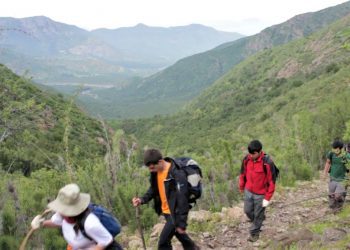 A través de seminario online enseñarán sobre geografía y autocuidado en espacios naturales