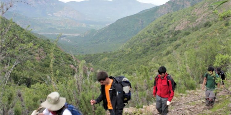 A través de seminario online enseñarán sobre geografía y autocuidado en espacios naturales