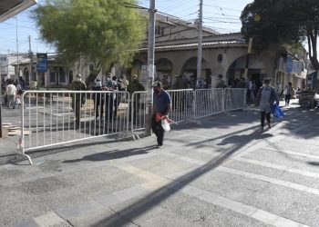 Cierran Paseo Latorre de Villa Alemana tras aumento de 50% en los casos de COVID-19 en la comuna