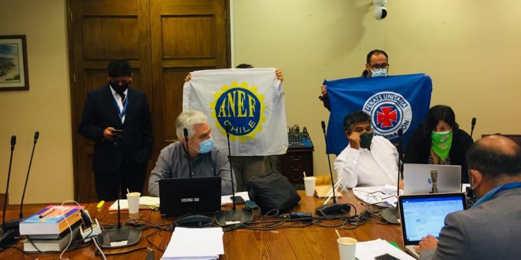 Desde la ANEF piden al Senado mejorar proyecto de reajuste para el sector público