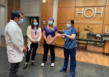 COVID-19: refuerzan llamado a aislarse en residencias sanitarias de cara a fiestas de fin de año