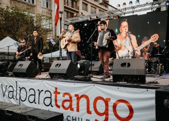 En pleno desarrollo está la XXXI versión del Festival Valparatango 2020