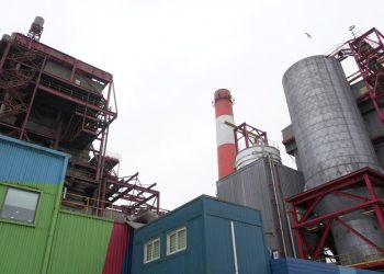 Puchuncaví: hoy se concretó el cese de operaciones de central Ventanas 1