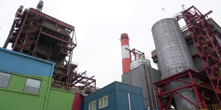 Puchuncaví: hoy se concretó el cese de operaciones de central Ventanas 1