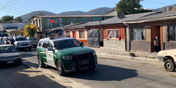 Investigan posible femicidio y posterior suicidio en La Calera