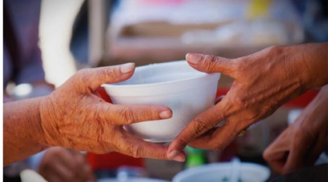 Campaña navideña «Regala una Cena” busca voluntarios