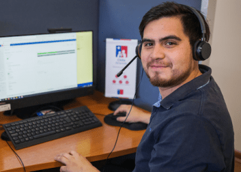 Sistema de video atención para solicitar trámites y beneficios es habilitado por el IPS