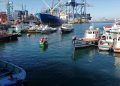 A falta de Año Nuevo en el Mar Valparaíso recibirá el 2021 con sirenas de buques y Bomberos