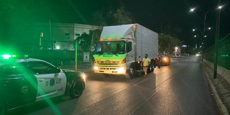 Incautan cinco toneladas de recursos sin acreditación de origen legal en la víspera de Año Nuevo