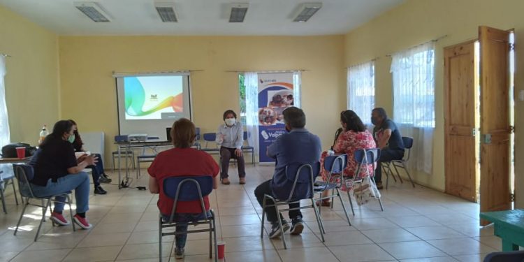 Continúa la participación de la comunidad en el proyecto de extensión ferroviaria a Quillota y La Calera