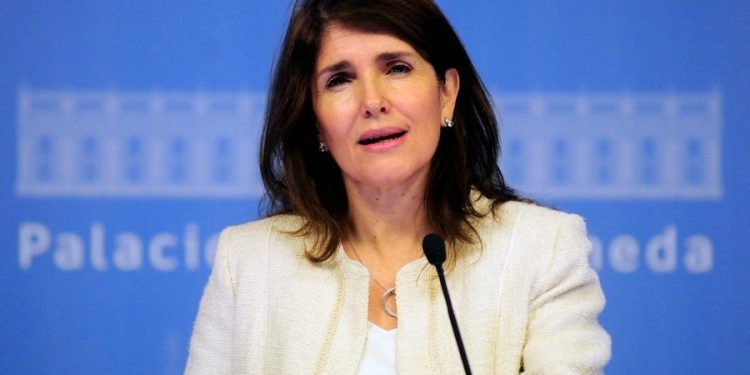 Socialistas levantan a Paula Narváez como posible candidata presidencial