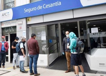 INE: tasa de desocupación en la Región de Valparaíso alcanzó el 11,8%