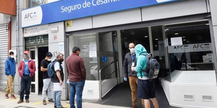 INE: tasa de desocupación en la Región de Valparaíso alcanzó el 11,8%