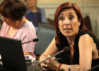 Querella por Ley de Seguridad del Estado es presentada contra defensora de la Niñez, Patricia Muñoz