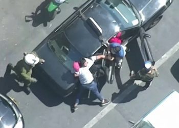 Detienen a peligrosa banda de asaltantes que operaba en el borde costero de Valparaíso