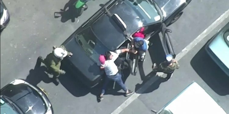 Detienen a peligrosa banda de asaltantes que operaba en el borde costero de Valparaíso