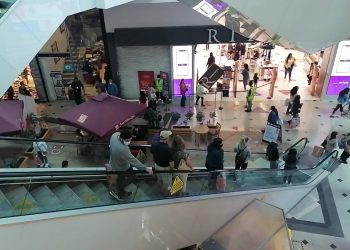 CNC por aglomeraciones y compras navideñas: «Hay muchísima plata en la calle»