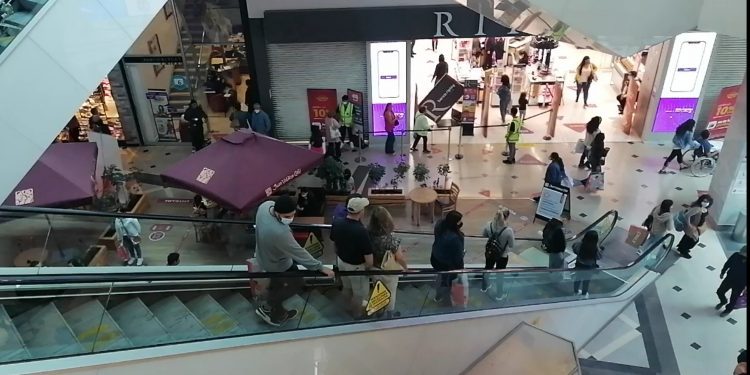 CNC por aglomeraciones y compras navideñas: «Hay muchísima plata en la calle»