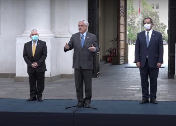 COVID-19: Sebastián Piñera anuncia que mañana llegarán las primeras dosis de la vacuna Pfizer a Chile