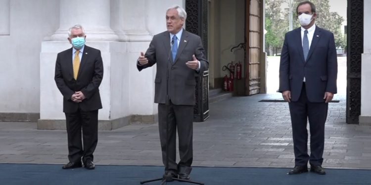 COVID-19: Sebastián Piñera anuncia que mañana llegarán las primeras dosis de la vacuna Pfizer a Chile