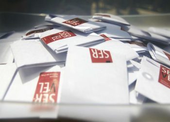 Instan al Gobierno a apoyar el voto postal para pacientes COVID en próximas elecciones