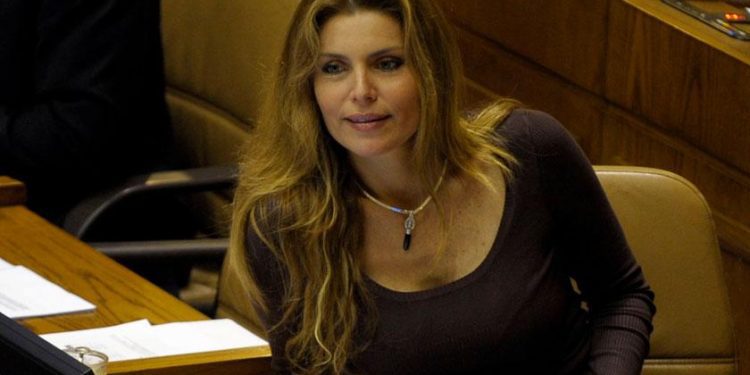 Andrea Molina será la candidata de la UDI para mantener la Alcaldía de Viña del Mar