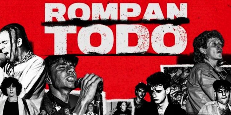 Netflix estrenará serie documental sobre el rock latinoamericano: Rompan todo