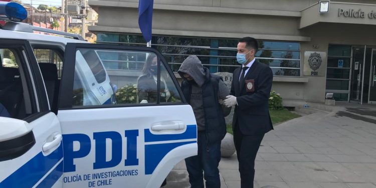 El Tabo: detienen a sujeto por doble homicidio