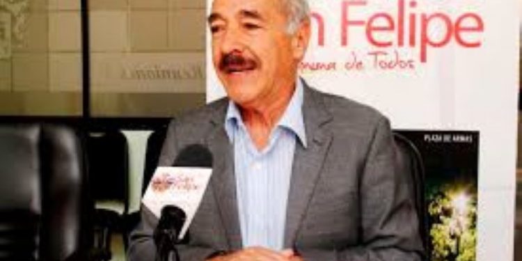 Tricel baja sanción a suspendido alcalde de San Felipe y podrá competir en elecciones municipales