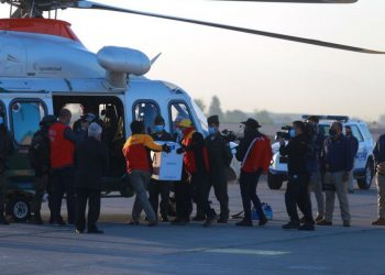 Ya está en Chile la primera partida de vacunas de Pfizer