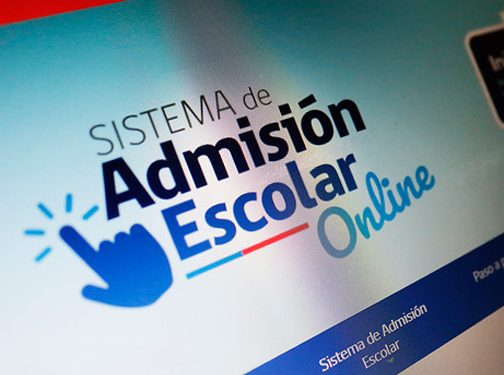 Sistema de Admisión Escolar: extienden plazo de etapa complementaria de postulación