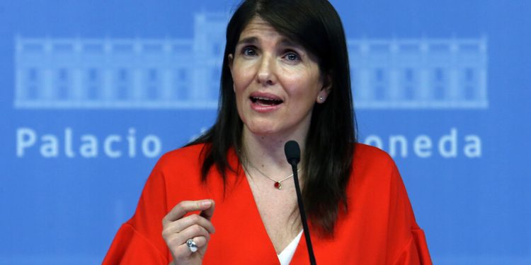 Candidatura presidencial de Paula Narváez es apoyada por Michelle Bachelet