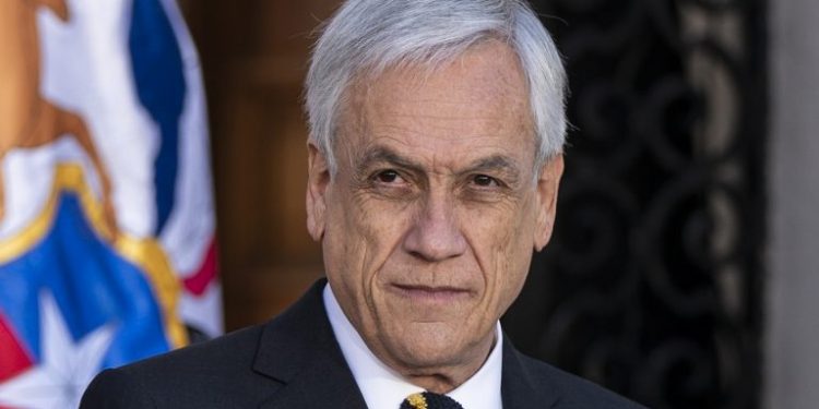 Encuesta Criteria: aprobación de Sebastián Piñera cayó al 7%