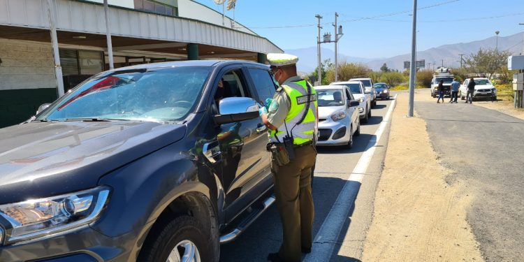 52 sumarios sanitarios y 2.731 derivaciones a primer domicilio hubo ayer en la Región de Valparaíso
