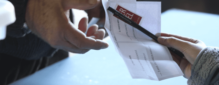 Listas de los candidatos aceptados para la Convención Constitucional fue publicada por el Servel