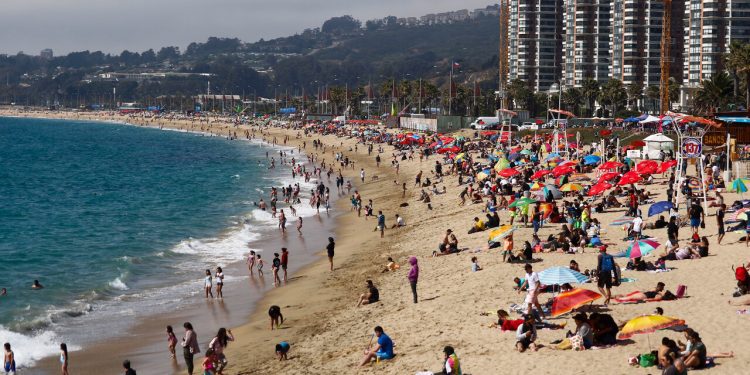 Permiso de vacaciones: más de 38.000 fueron otorgados en el primer día de vigencia