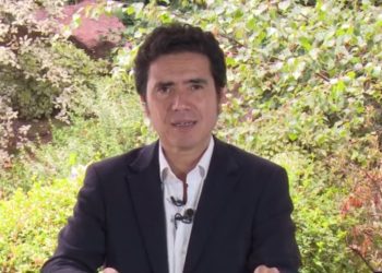 Ignacio Briones es proclamado oficialmente como candidato presidencial por Evópoli