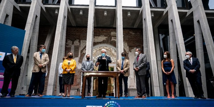 Gobierno lanza plataforma informativa e interactiva sobre el proceso constituyente