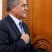 Corte Suprema: Mario Carroza juró como nuevo ministro