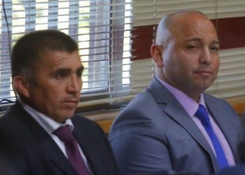 Ex sargento Carlos Alarcón es declarado culpable de homicidio simple en caso Catrillanca