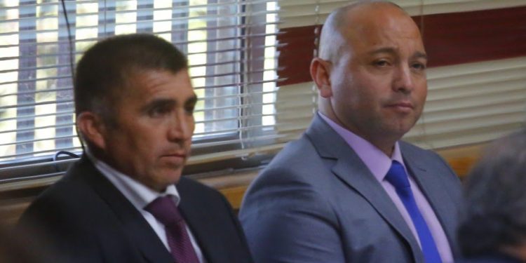 Ex sargento Carlos Alarcón es declarado culpable de homicidio simple en caso Catrillanca