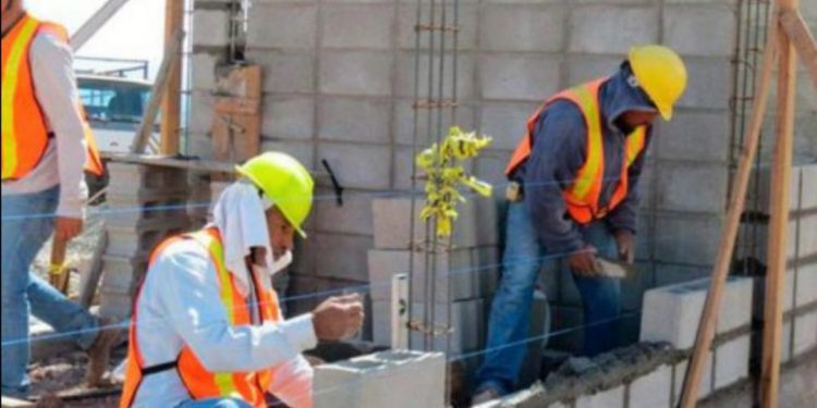 CChC: inversión en construcción cayó en un 12% durante el 2020 pero prevén alza de un 8% este año